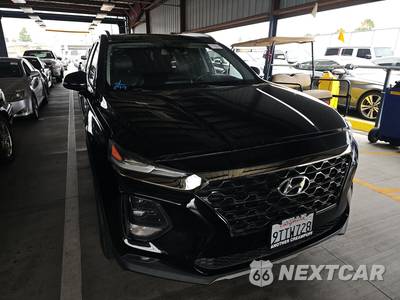 2019 Hyundai Santa Fe Limited - zdjęcie 2 z 21 - miniatura