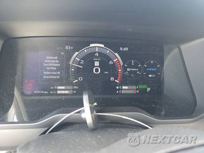 2024 Toyota Sequoia Platinum - zdjęcie 12 z 21 - miniatura