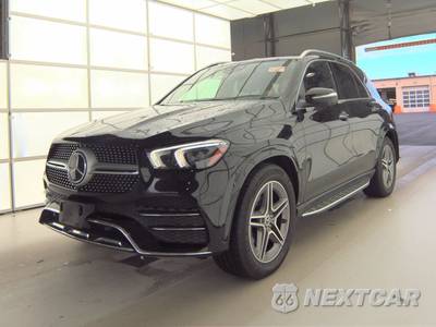 2022 Mercedes-Benz GLE 350 4MATIC