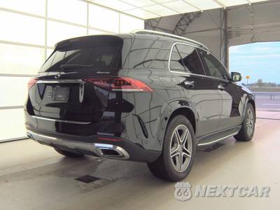 2022 Mercedes-Benz GLE 350 4MATIC - zdjęcie 4 z 22 - miniatura