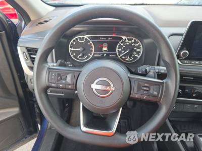 2023 Nissan Rogue S - zdjęcie 10 z 27 - miniatura