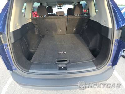 2023 Nissan Rogue S - zdjęcie 16 z 27 - miniatura