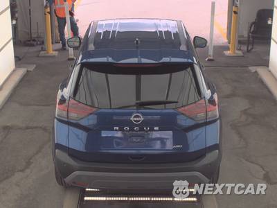 2023 Nissan Rogue S - zdjęcie 5 z 27 - miniatura