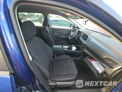 2023 Nissan Rogue S - zdjęcie 8 z 27 - miniatura