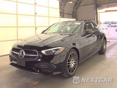 2025 Mercedes-Benz C 300 4MATIC - zdjęcie 1 z 23 - miniatura