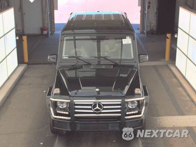 2017 Mercedes-Benz G 550 4MATIC - zdjęcie 10 z 24 - miniatura