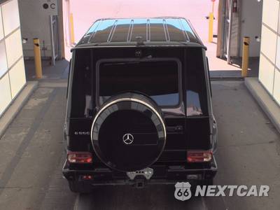2017 Mercedes-Benz G 550 4MATIC - zdjęcie 14 z 24 - miniatura