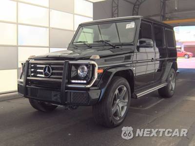 2017 Mercedes-Benz G 550 4MATIC - zdjęcie 21 z 24 - miniatura