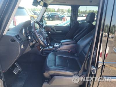 2017 Mercedes-Benz G 550 4MATIC - zdjęcie 18 z 24 - miniatura