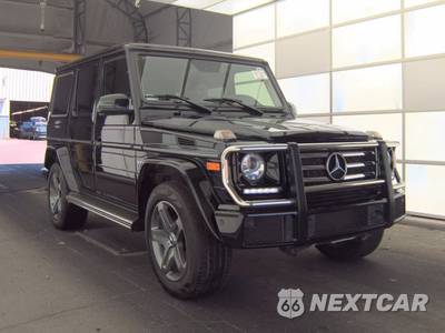 2017 Mercedes-Benz G 550 4MATIC - zdjęcie 20 z 24 - miniatura