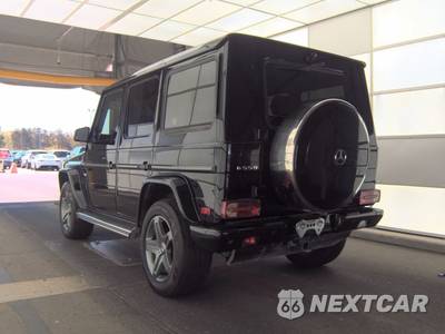 2017 Mercedes-Benz G 550 4MATIC - zdjęcie 3 z 24 - miniatura