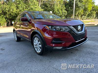 2022 Nissan Rogue Sport SV - zdjęcie 3 z 36 - miniatura