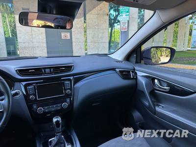 2022 Nissan Rogue Sport SV - zdjęcie 20 z 36 - miniatura
