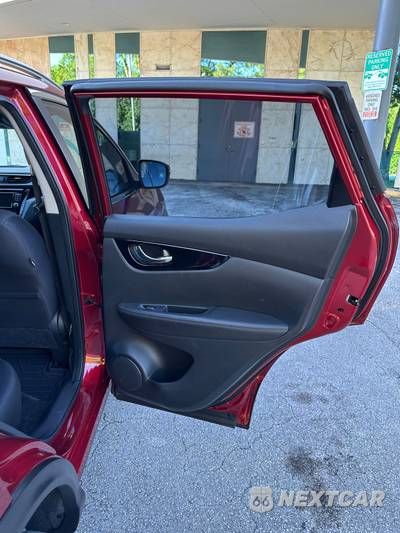 2022 Nissan Rogue Sport SV - zdjęcie 25 z 36 - miniatura