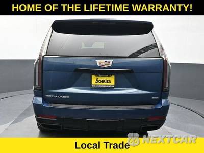 2025 Cadillac Escalade Sport Platinum - zdjęcie 5 z 50 - miniatura