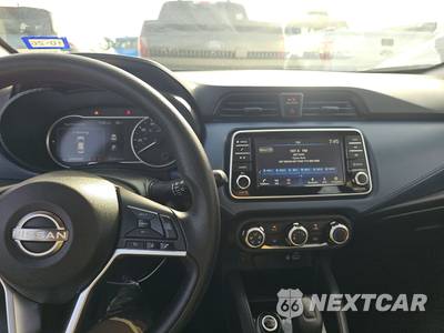 2025 Nissan Versa SV - zdjęcie 11 z 22 - miniatura
