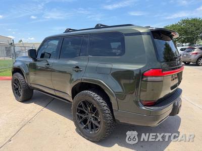 2025 Lexus GX 550 Luxury+ - zdjęcie 8 z 51 - miniatura