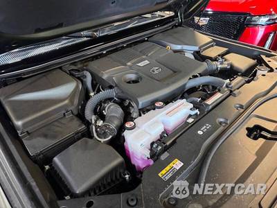 2025 Lexus GX 550 Luxury+ - zdjęcie 29 z 51 - miniatura