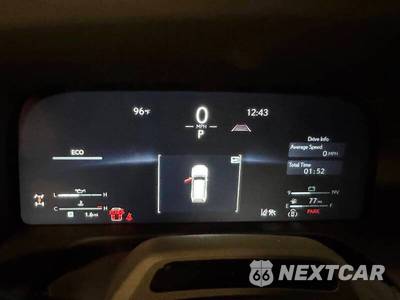 2025 Lexus GX 550 Luxury+ - zdjęcie 33 z 51 - miniatura