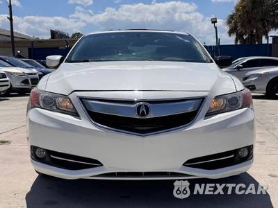 2013 Acura ILX w/Premium Pkg - zdjęcie 3 z 21 - miniatura