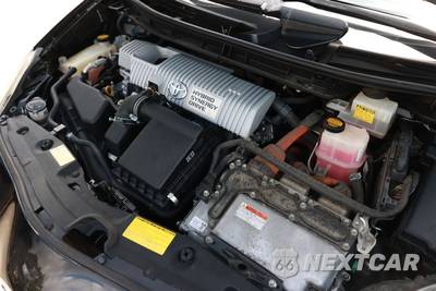 2012 Toyota Prius Two - zdjęcie 30 z 32 - miniatura