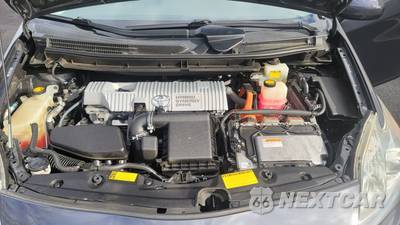 2010 Toyota Prius IV - zdjęcie 8 z 12 - miniatura