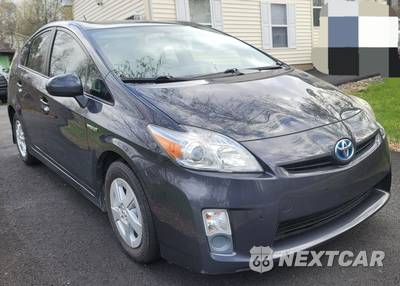 2010 Toyota Prius IV - zdjęcie 2 z 12 - miniatura
