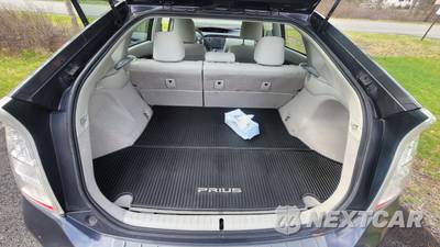 2010 Toyota Prius IV - zdjęcie 9 z 12 - miniatura