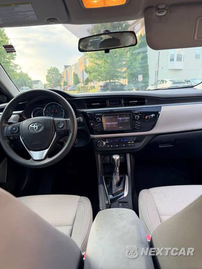 2014 Toyota Corolla LE - zdjęcie 9 z 13 - miniatura
