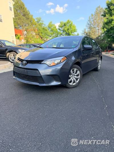 2014 Toyota Corolla LE - zdjęcie 1 z 13 - miniatura