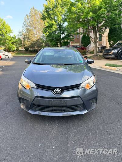2014 Toyota Corolla LE - zdjęcie 3 z 13 - miniatura