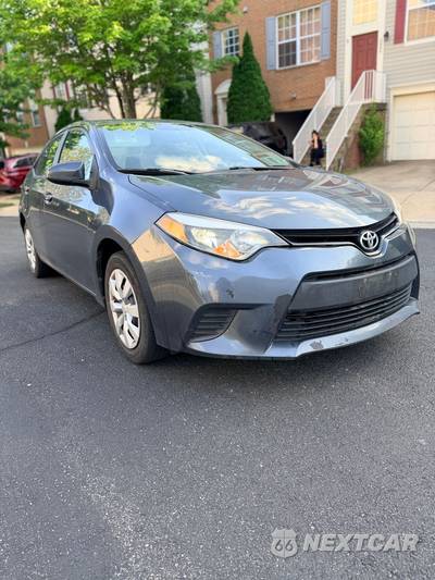 2014 Toyota Corolla LE - zdjęcie 4 z 13 - miniatura
