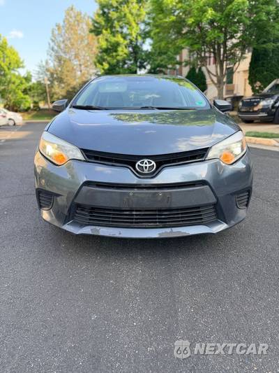 2014 Toyota Corolla LE - zdjęcie 5 z 13 - miniatura