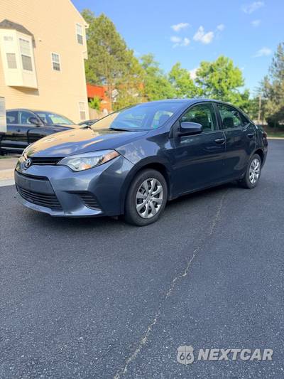 2014 Toyota Corolla LE - zdjęcie 6 z 13 - miniatura