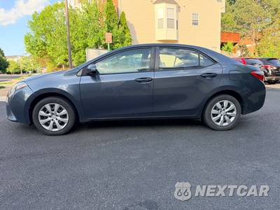 2014 Toyota Corolla LE - zdjęcie 7 z 13 - miniatura
