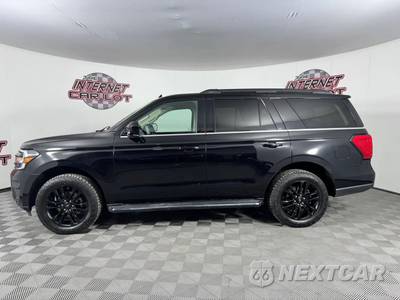 2022 Ford Expedition XLT - zdjęcie 4 z 50 - miniatura