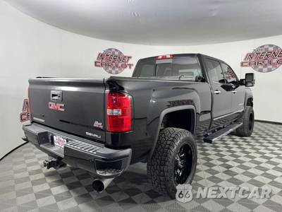 2019 GMC Sierra 2500 Denali HD Crew Cab Medium Bed 5SA - zdjęcie 7 z 48 - miniatura