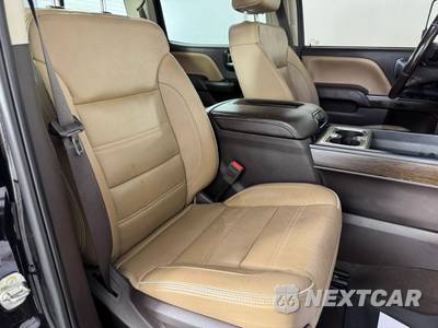 2019 GMC Sierra 2500 Denali HD Crew Cab Medium Bed 5SA - zdjęcie 34 z 48 - miniatura