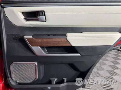 2023 Toyota Sequoia Capstone - zdjęcie 50 z 50 - miniatura