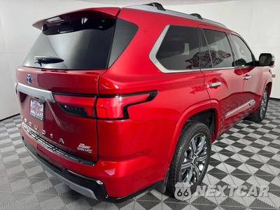 2023 Toyota Sequoia Capstone - zdjęcie 31 z 50 - miniatura