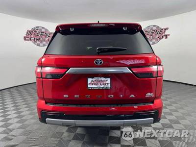 2023 Toyota Sequoia Capstone - zdjęcie 6 z 50 - miniatura