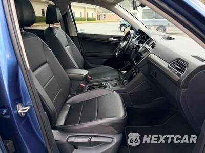 2018 Volkswagen Tiguan SEL - zdjęcie 15 z 19 - miniatura