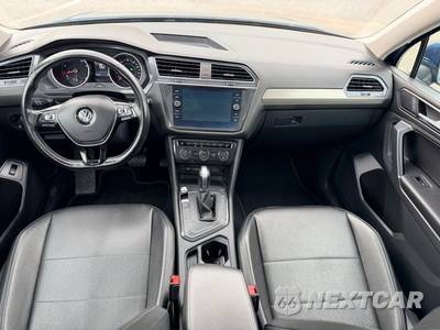 2018 Volkswagen Tiguan SEL - zdjęcie 9 z 19 - miniatura