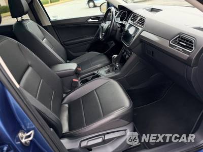 2018 Volkswagen Tiguan SEL - zdjęcie 10 z 19 - miniatura