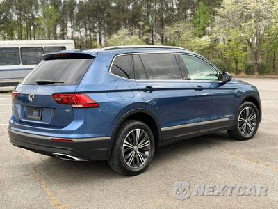 2018 Volkswagen Tiguan SEL - zdjęcie 6 z 19 - miniatura