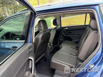2018 Volkswagen Tiguan SEL - zdjęcie 12 z 19 - miniatura
