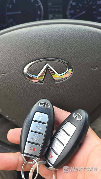 2012 INFINITI G37 Sedan Journey - zdjęcie 25 z 37 - miniatura