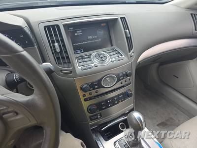 2012 INFINITI G37 Sedan Journey - zdjęcie 11 z 37 - miniatura