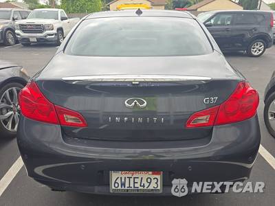 2012 INFINITI G37 Sedan Journey - zdjęcie 5 z 37 - miniatura