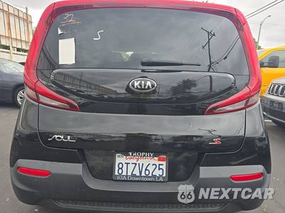 2020 Kia Soul S - zdjęcie 5 z 34 - miniatura